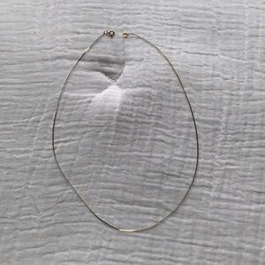 14k gold 15’ chain